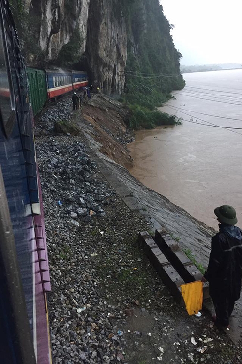 lut ngap noc nha o quang binh