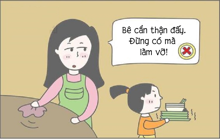 noi sao cho tre chiu nghe va 9 nguyen tac can nho