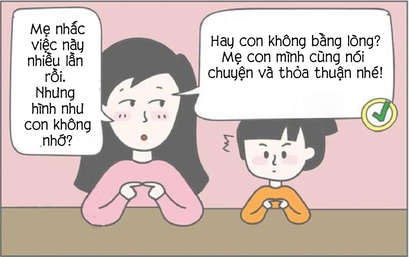 noi sao cho tre chiu nghe va 9 nguyen tac can nho