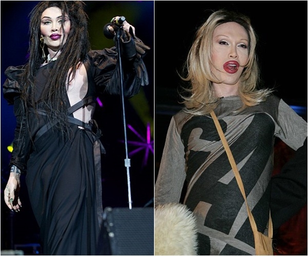 pete burns nam ca si tung 300 lan dao keo qua doi o tuoi 57
