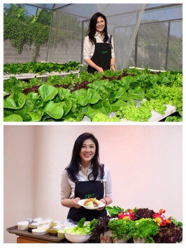 cuu thu tuong thai dep kieu diem nho rau
