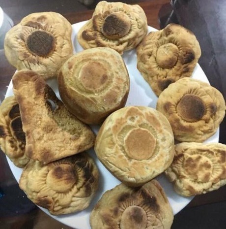 ‘Cười té ghế’ khi ngắm sản phẩm bánh trung thu phiên bản lỗi của các cao thủ 'mẹ đảm' cuoi te ghe khi ngam san pham banh trung thu phien ban loi cua cac cao thu me dam