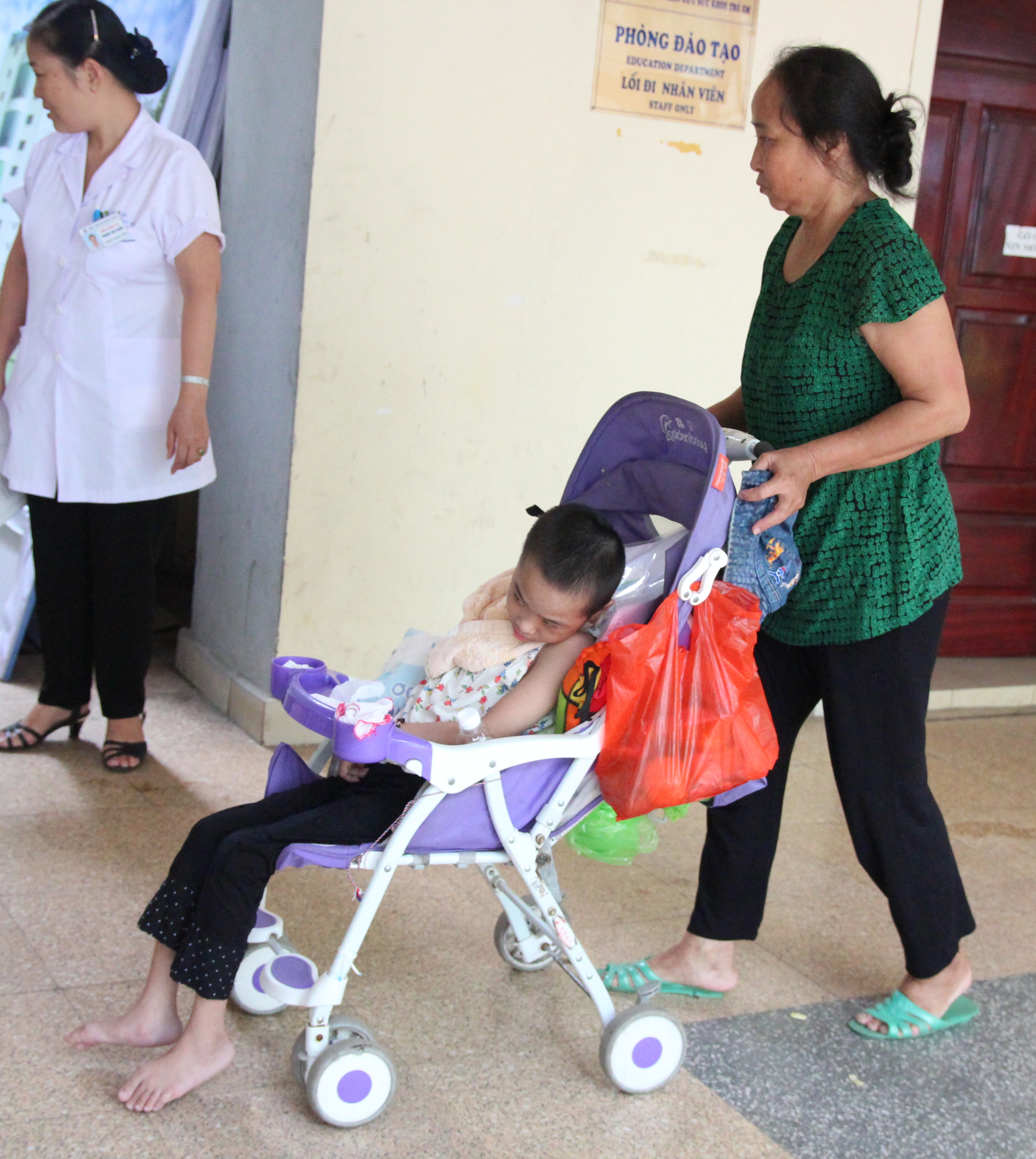 du dau don nhung luon o ben nhau