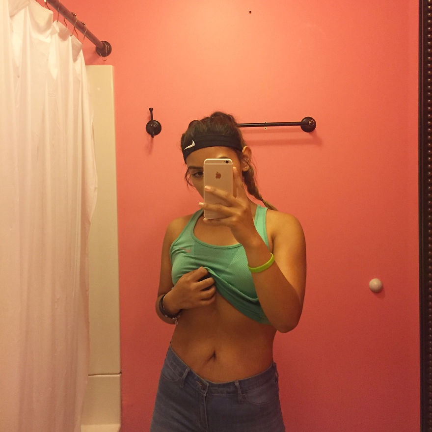 nho tinh yeu gym co nang tung nang hon 100kg giam can than ki