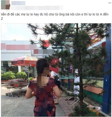 cac me di de tien minh tu chi hay ong ba noi cho cau hoi khien chi em tranh cai nay lua