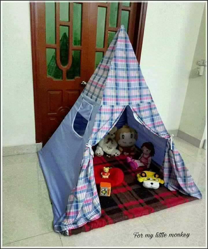 em be hanh phuc nhat khu pho duoc choi cung ca bo va me ngay tu 0 thang tuoi