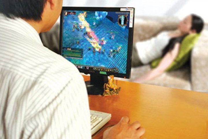 chong nghien game vo chi muon quang di ma vui song