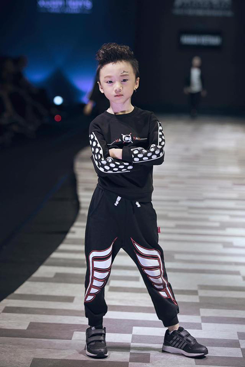 me don than nuoi con 12 kg thanh cau be tai nang