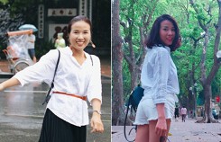 Tôi chỉ mua đồ mới sau khi bán được đồ cũ