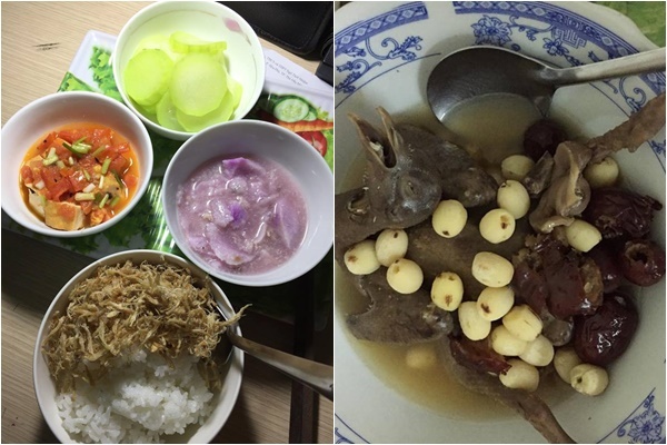 com cu chong nau vo thoai mai tinh than 1 thang hut du han 15 lit sua