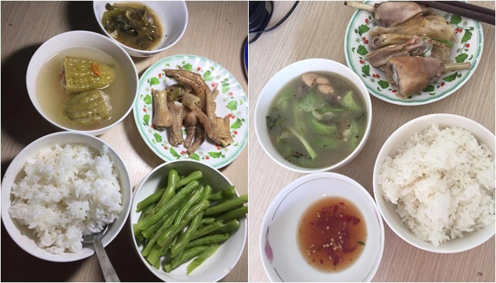 com cu chong nau vo thoai mai tinh than 1 thang hut du han 15 lit sua