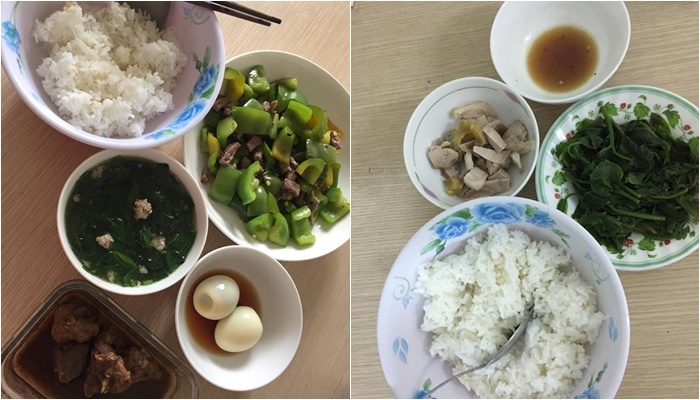 com cu chong nau vo thoai mai tinh than 1 thang hut du han 15 lit sua