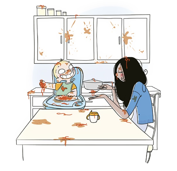 co con roi ba me nao cung thanh me sieu nhan