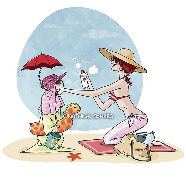 co con roi ba me nao cung thanh me sieu nhan