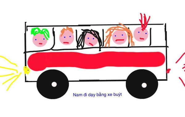 chang tay tam gac su nghiep o nha trong con don nha va nau an cho vo