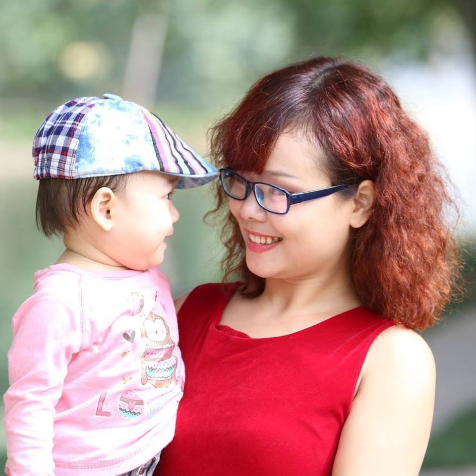 gian nan hanh trinh cai ti cho con cua ba me tre