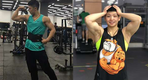 co gai hut hang nghin fan nu vi ai cung nghi la con trai