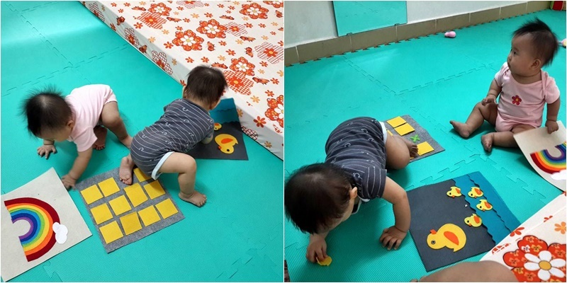 day con theo montessori con tu lap nhu mot nguoi lon thu nho nhung tam hon van la dua tre vo tu hanh phuc