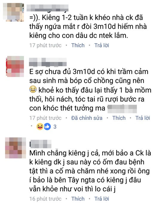 cuoi dau ruot voi bien ban 1001 dieu kieng khi o cu dieu so 1 100 ngay tuyet doi khong tam goi danh rang