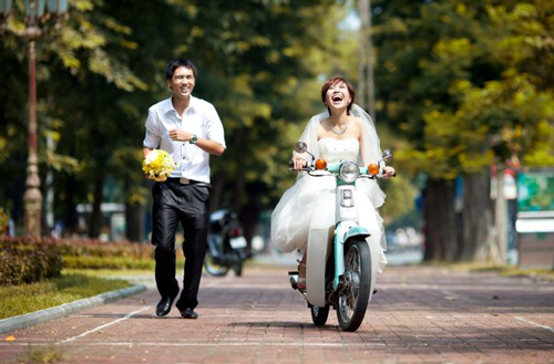 nhung chu re toat mo hoi vuot ai chup anh cuoi