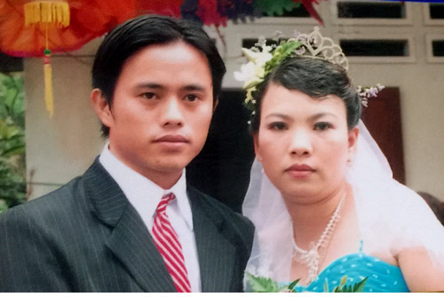 vo chong sai gon khong sinh con tan tam nuoi 3 chau tat nguyen