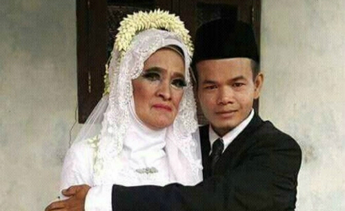 cuoc hon nhan cua cu ba 78 tuoi voi chong tre 28 tuoi