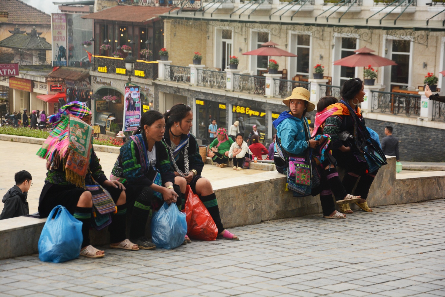 co gai tung ban rong o sa pa thanh nguoi truyen cam hung khap the gioi