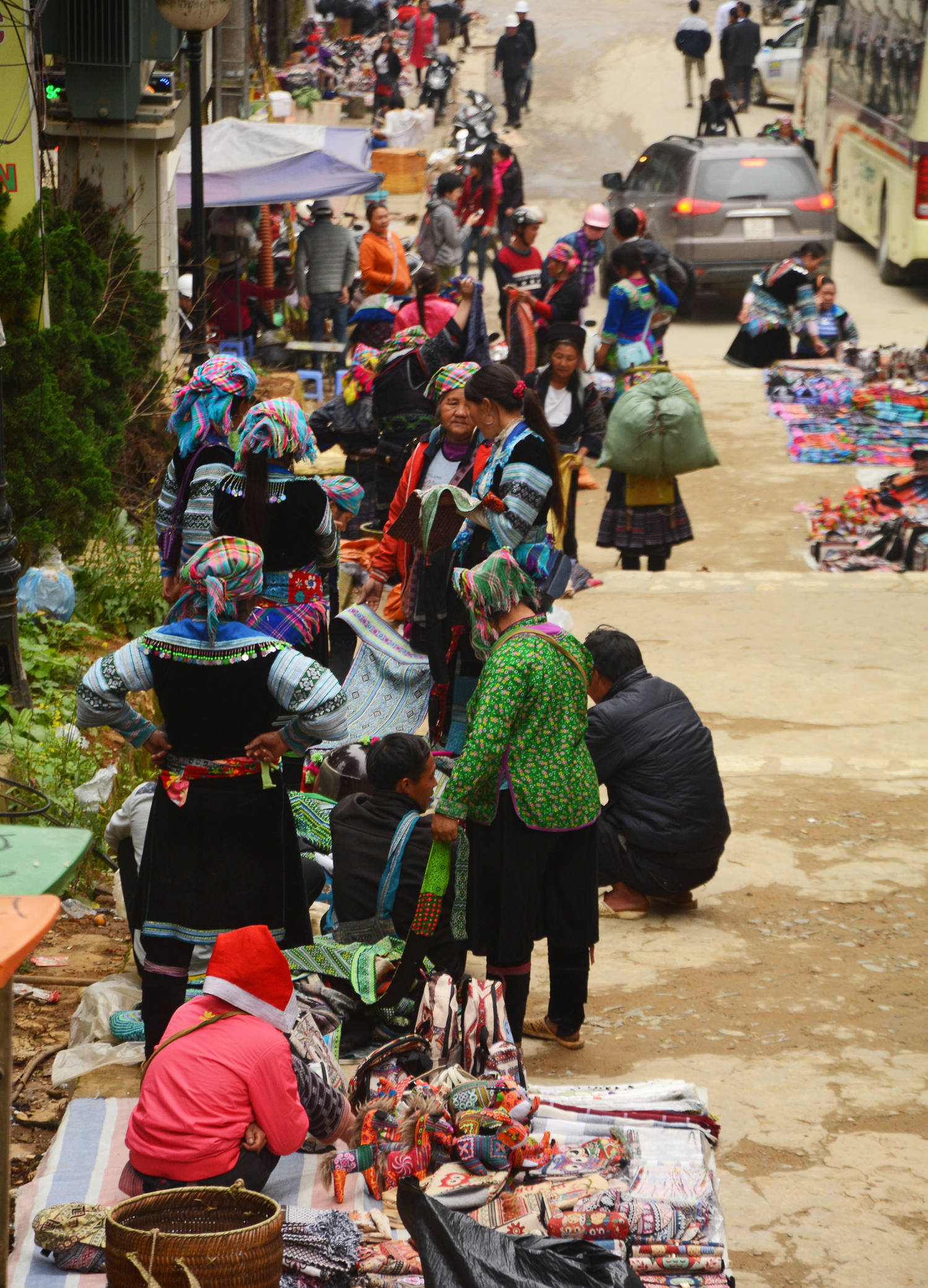 co gai tung ban rong o sa pa thanh nguoi truyen cam hung khap the gioi