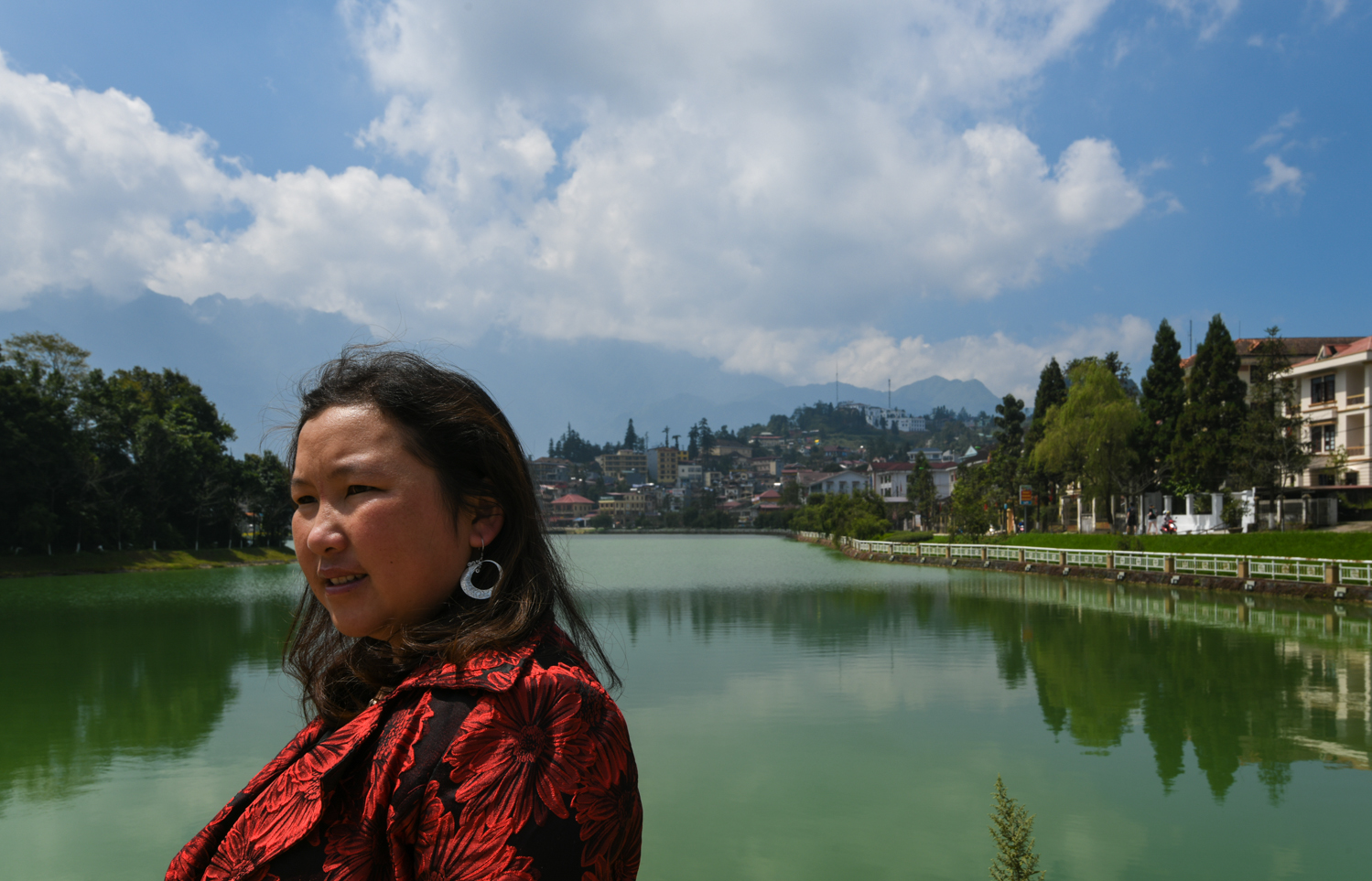 co gai tung ban rong o sa pa thanh nguoi truyen cam hung khap the gioi