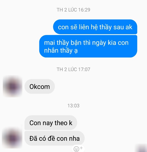 Loạn xem bói online: ‘2 triệu một lần xin số đề, nếu trượt là do chưa có lòng tin' loan xem boi online 2 trieu mot lan xin so de neu truot la do chua co long tin