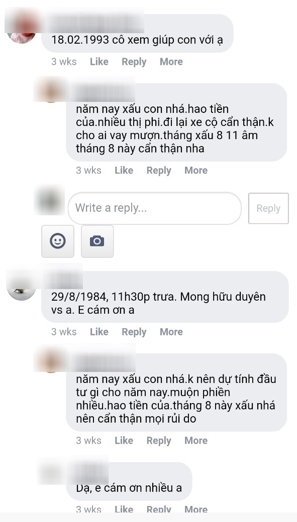 Loạn xem bói online: ‘2 triệu một lần xin số đề, nếu trượt là do chưa có lòng tin' loan xem boi online 2 trieu mot lan xin so de neu truot la do chua co long tin