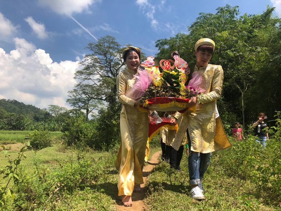 hai huoc don dau vung cao vuot nhieu chuong ngai vat vao nha co dau them thu thach bat ngo