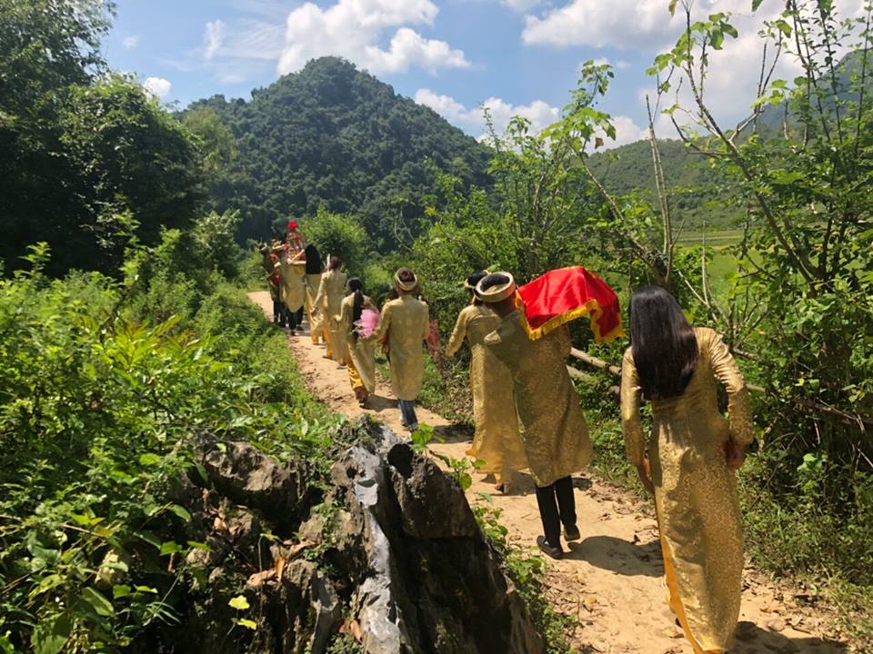 hai huoc don dau vung cao vuot nhieu chuong ngai vat vao nha co dau them thu thach bat ngo