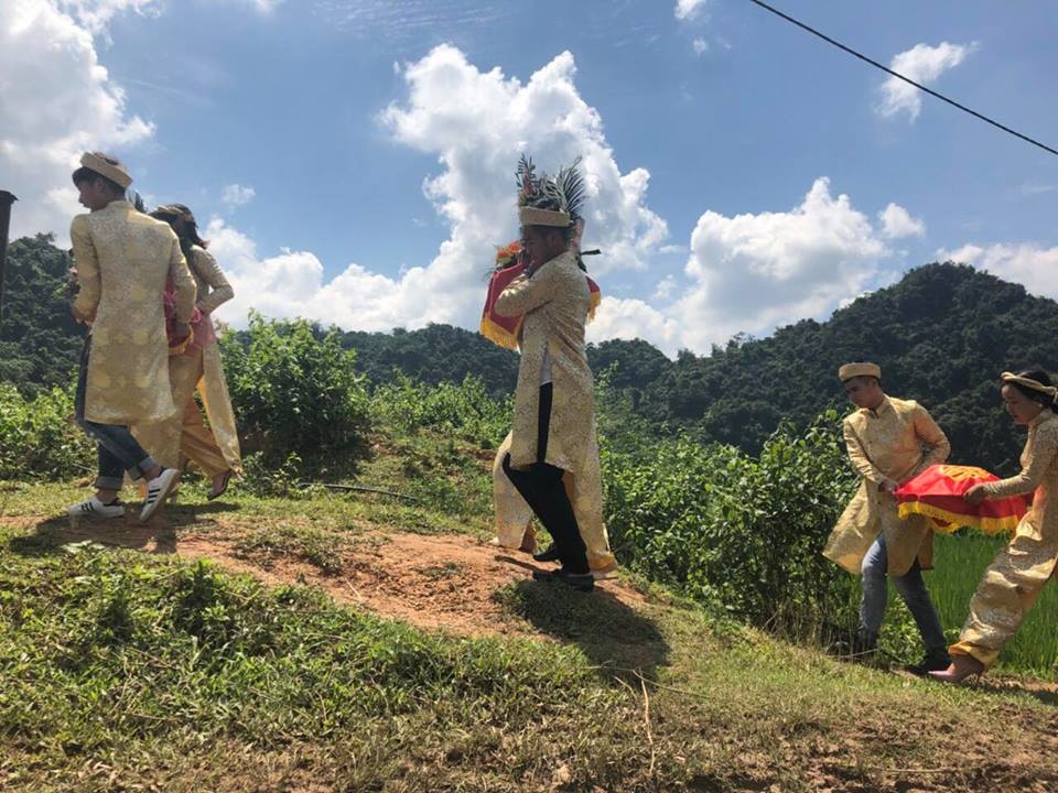 hai huoc don dau vung cao vuot nhieu chuong ngai vat vao nha co dau them thu thach bat ngo