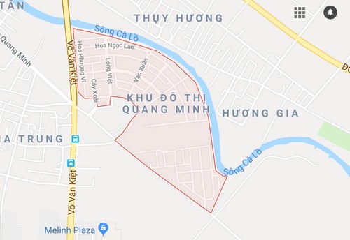 cuoc song o oc dao biet thu ngoai thanh ha noi
