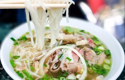 Phở Việt Nam đứng đầu danh sách các món súp ngon nhất châu Á
