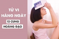 tu vi ngay mai 910 ve cong viec cua 12 con giap tuoi dan noi cau