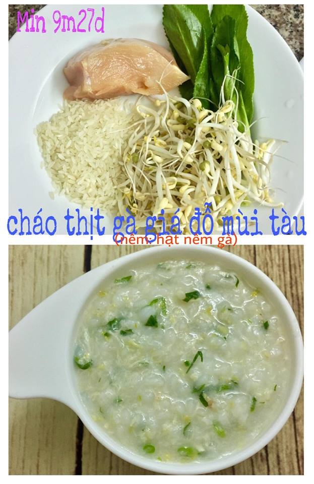 thuc don mon sup chao bo duong cho be dang moc rang roi loan tieu hoa