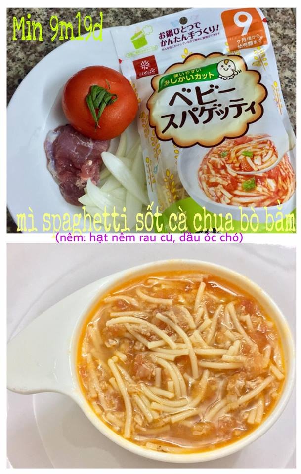 thuc don mon sup chao bo duong cho be dang moc rang roi loan tieu hoa