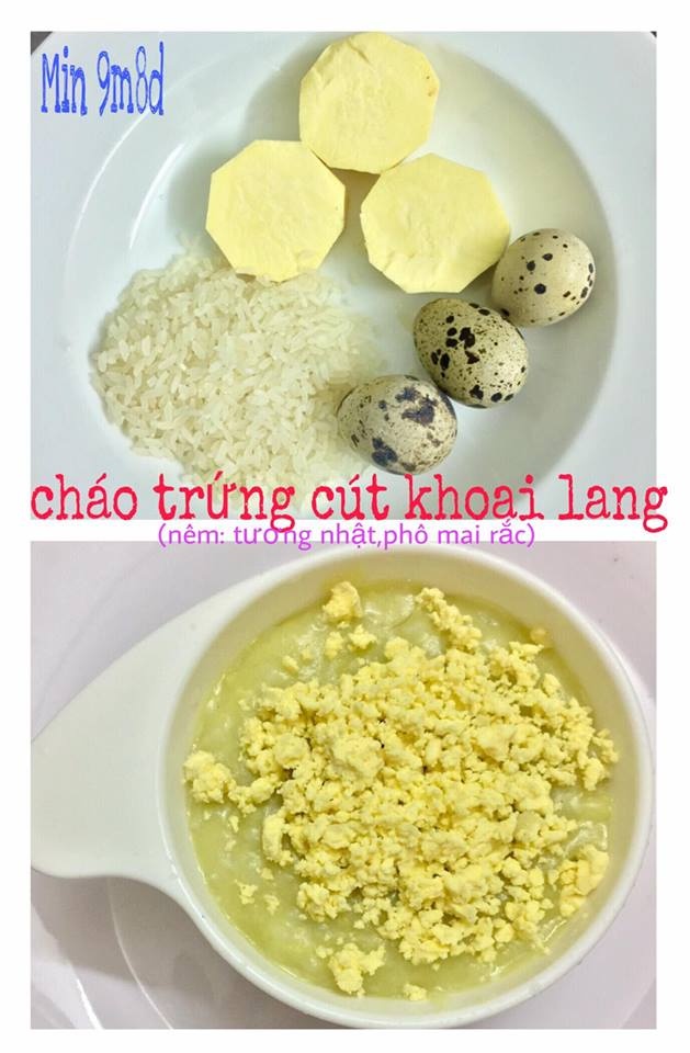 thuc don mon sup chao bo duong cho be dang moc rang roi loan tieu hoa