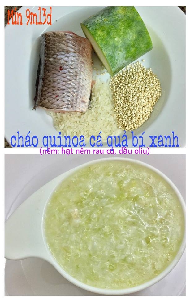 thuc don mon sup chao bo duong cho be dang moc rang roi loan tieu hoa
