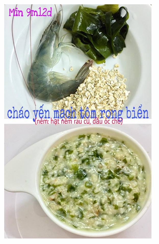 thuc don mon sup chao bo duong cho be dang moc rang roi loan tieu hoa