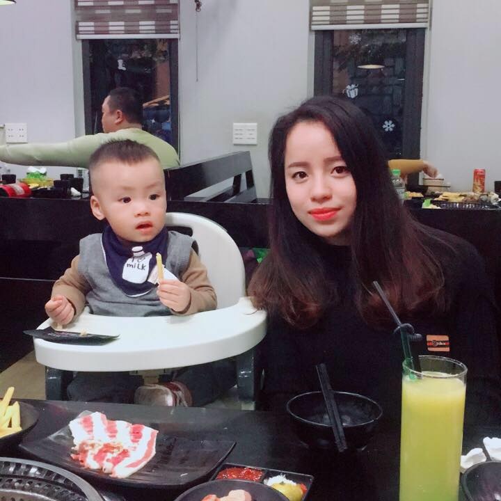 thuc don mon sup chao bo duong cho be dang moc rang roi loan tieu hoa