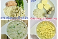 thuc don an dam 30 ngay dau cho con khong bieng an ngay nao