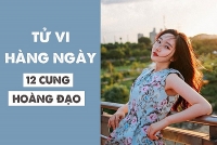 tu vi ngay mai 1110 ve cong viec cua 12 con giap tuoi thin gap thi phi