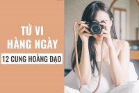 tu vi tuan moi 1510 2110 ve cong viec cua 12 cung hoang dao