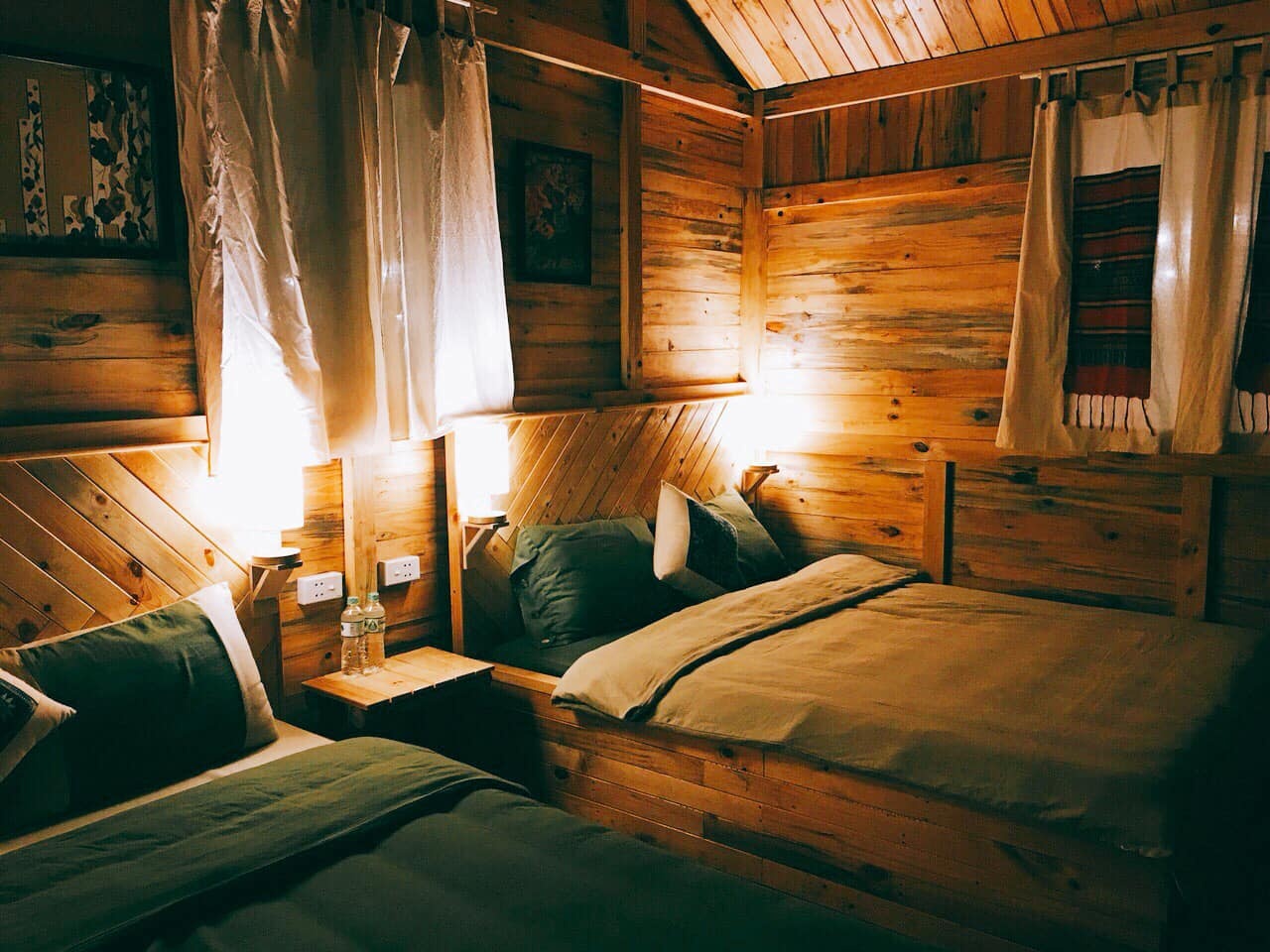 dung ngoi khong yen truoc homestay moi toanh dam chat chau au giua long moc chau