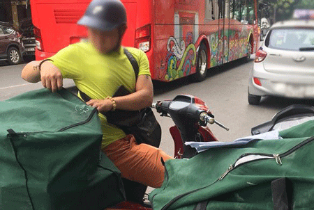 bo viec dung nghe ma luong thap toi chay giao hang thu nhap gap doi