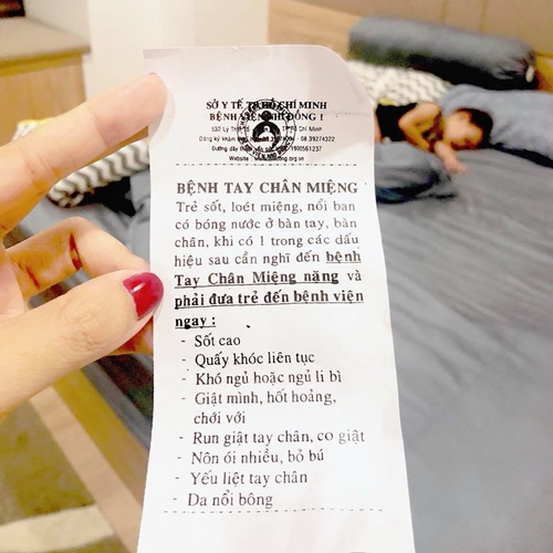 con trai ly hai minh ha bo an 10 ngay vi mac benh tay chan mieng