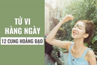tu vi hang ngay 17102018 6 dieu nen va 6 dieu khong nen cua 12 cung hoang dao
